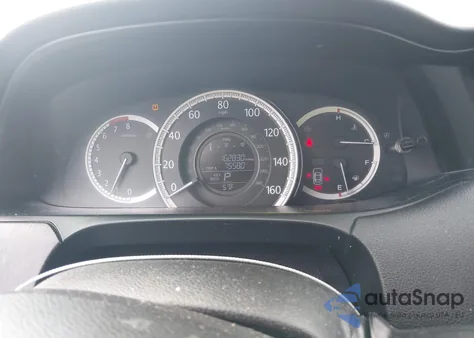 2013 Honda Accord Ex from USA, damaged, VIN 1HGCR2F72DA160742